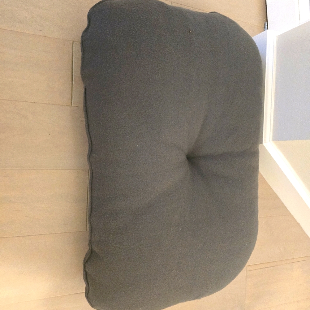 NWOT Dog bed medium handmade